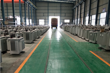 义乌S13-1000kva/10kv/0.4kv油浸式变压器