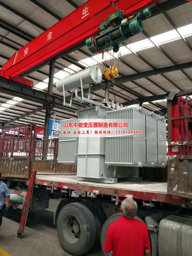 义乌S11-2500KVA油浸式变压器