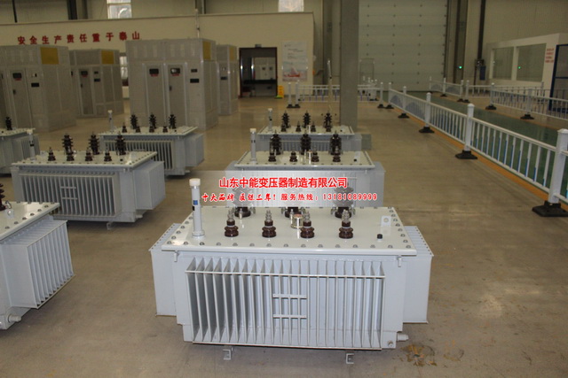 义乌50KVA油浸式变压器