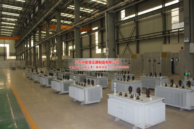 义乌125KVA油浸式变压器