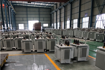 义乌1250kva油浸式变压器 10kv/0.4kv