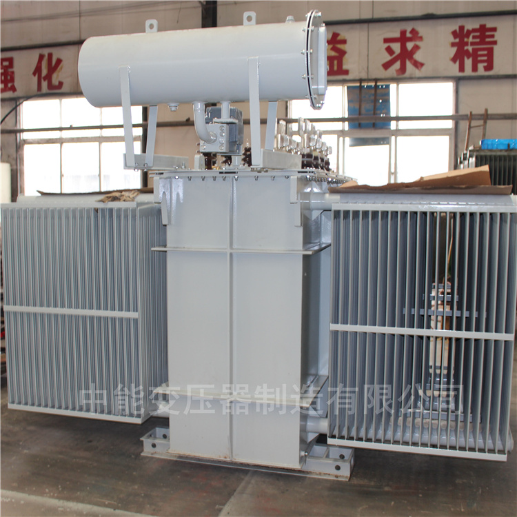 义乌S20-2500KVA/10KV油浸式变压器