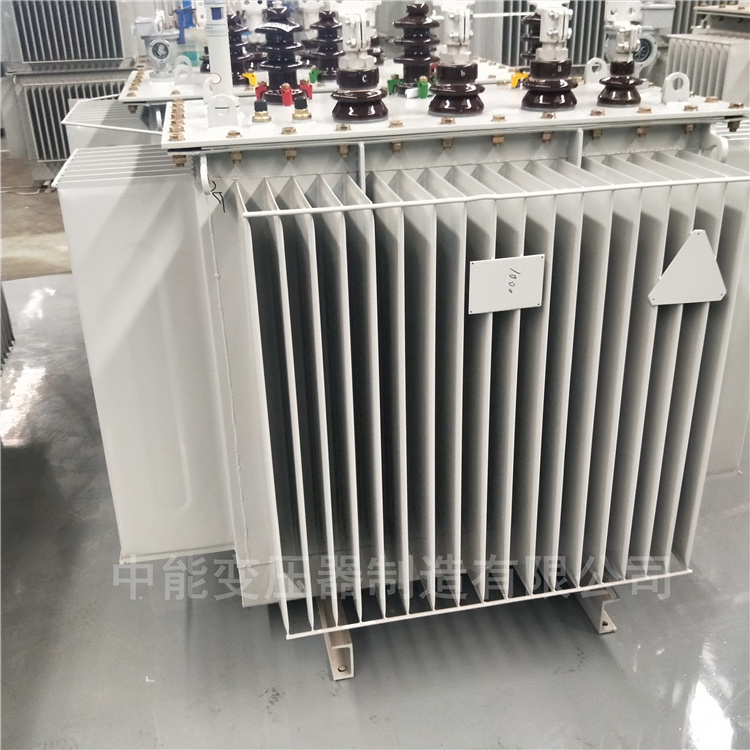 义乌800KVA油浸式变压器