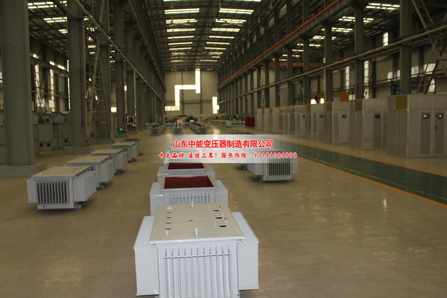 义乌S13-4000KVA/10KV/0.4KV油浸式变压器